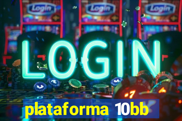 plataforma 10bb